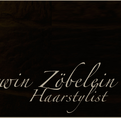 Erwin Zöbelein - Haarstylist in Erlangen